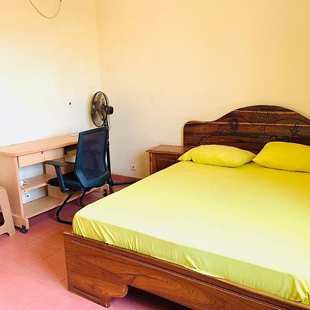 Teranga Niokolo1 Dalaba Hotell Kédougou Exteriör bild