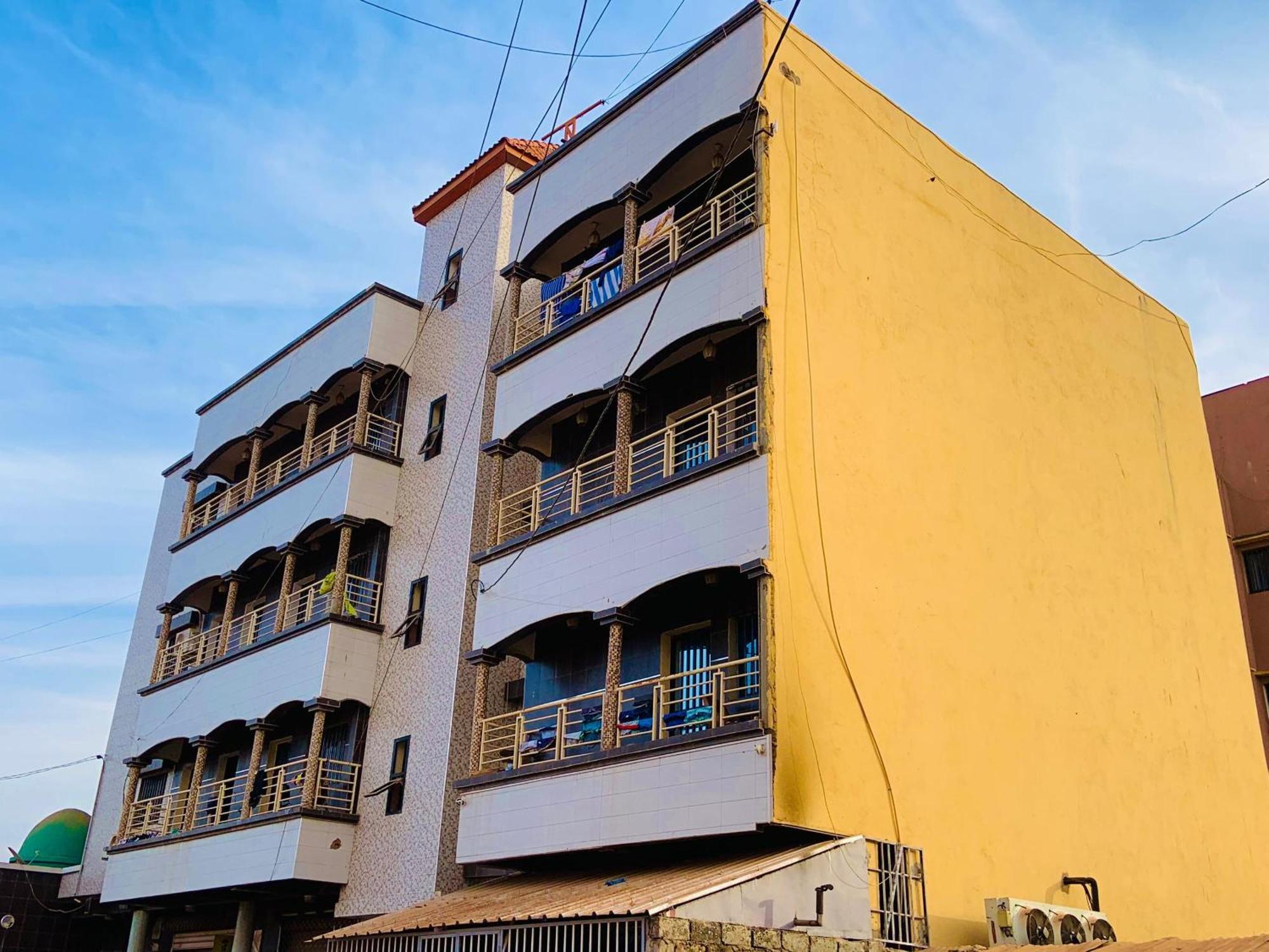 Teranga Niokolo1 Dalaba Hotell Kédougou Exteriör bild