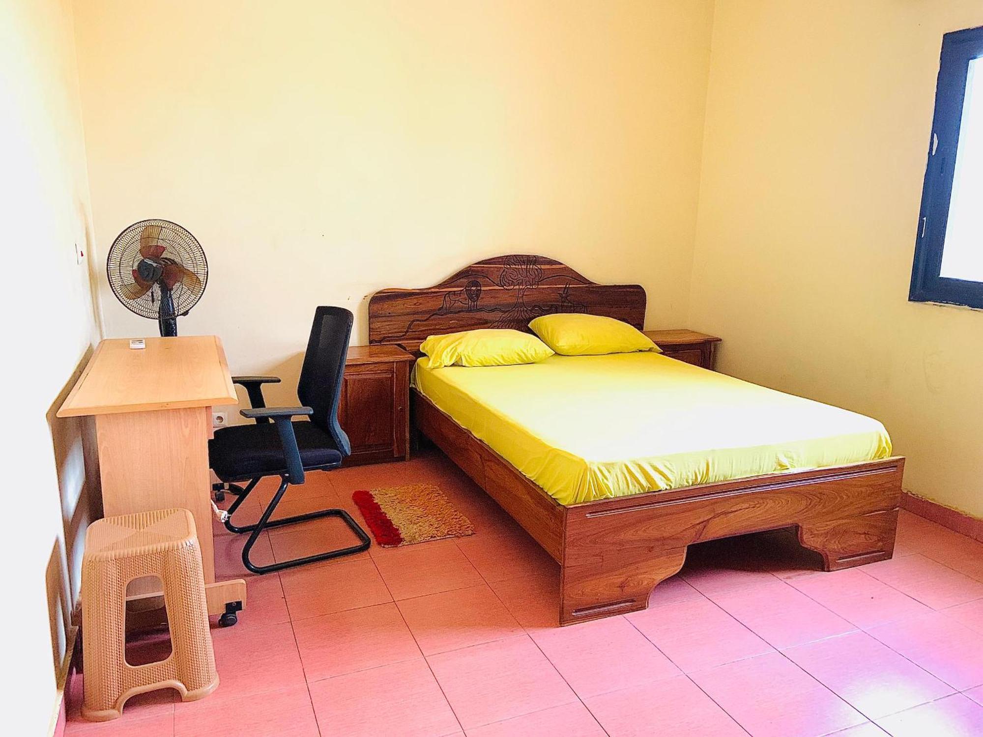 Teranga Niokolo1 Dalaba Hotell Kédougou Exteriör bild