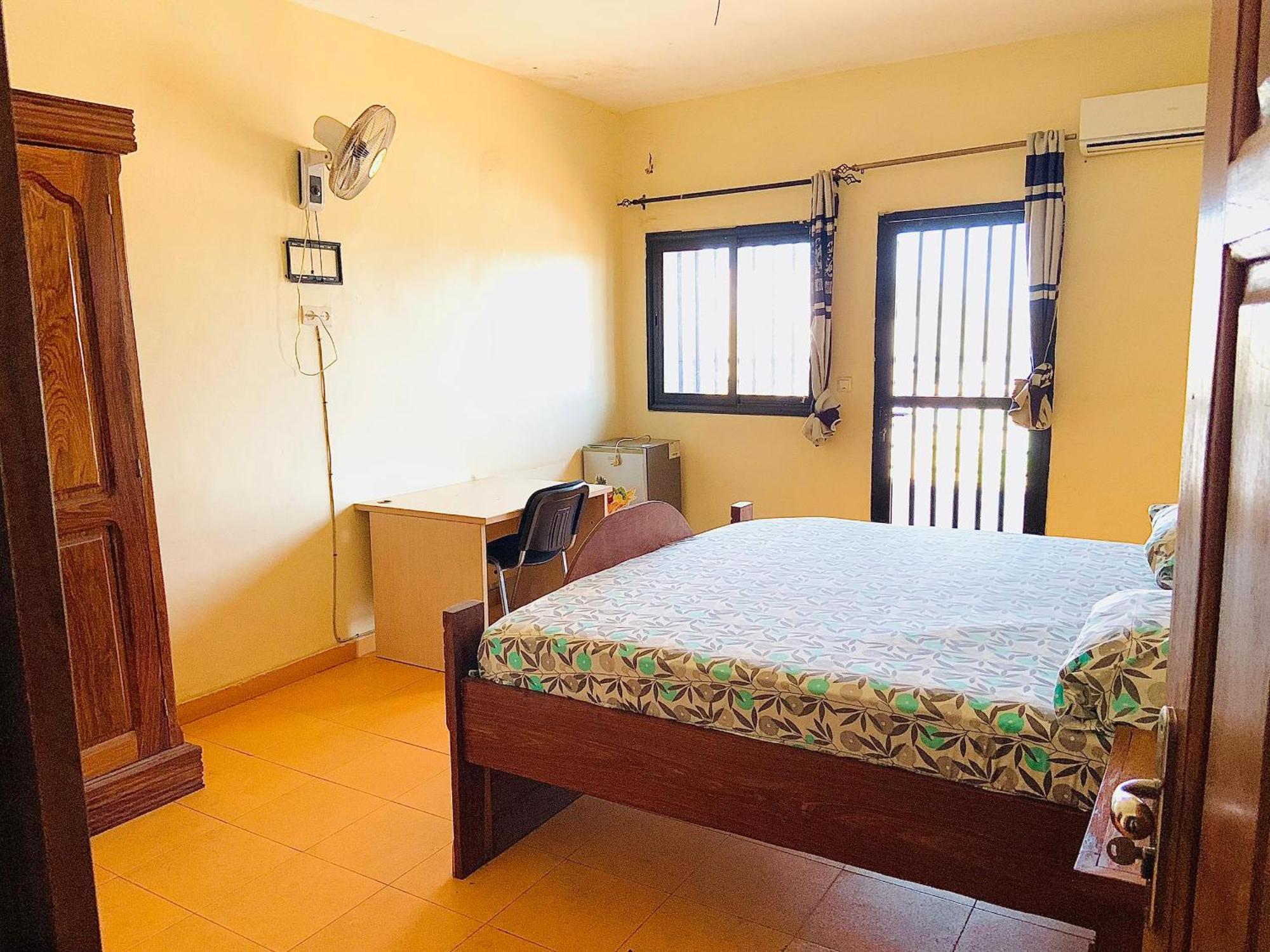 Teranga Niokolo1 Dalaba Hotell Kédougou Exteriör bild