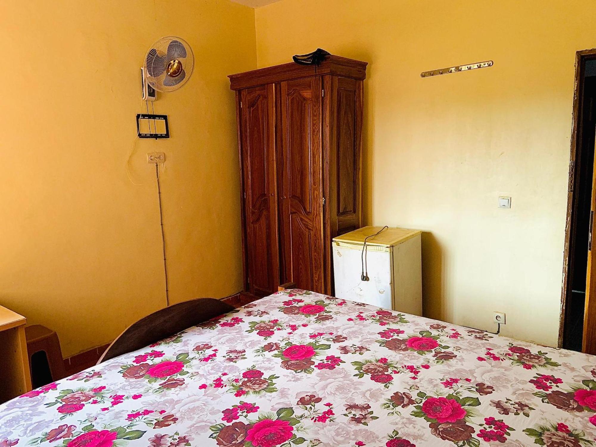 Teranga Niokolo1 Dalaba Hotell Kédougou Exteriör bild