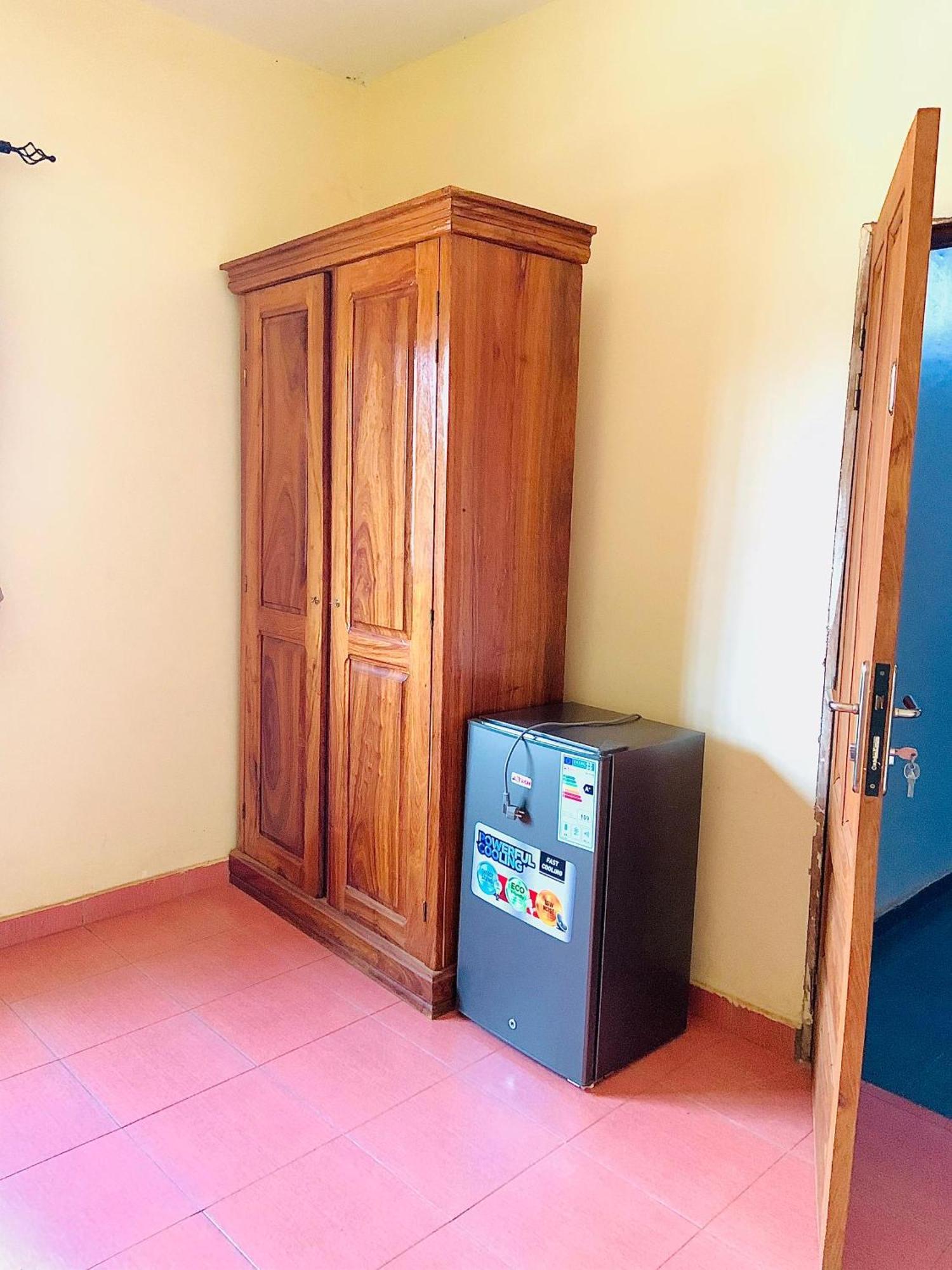 Teranga Niokolo1 Dalaba Hotell Kédougou Exteriör bild