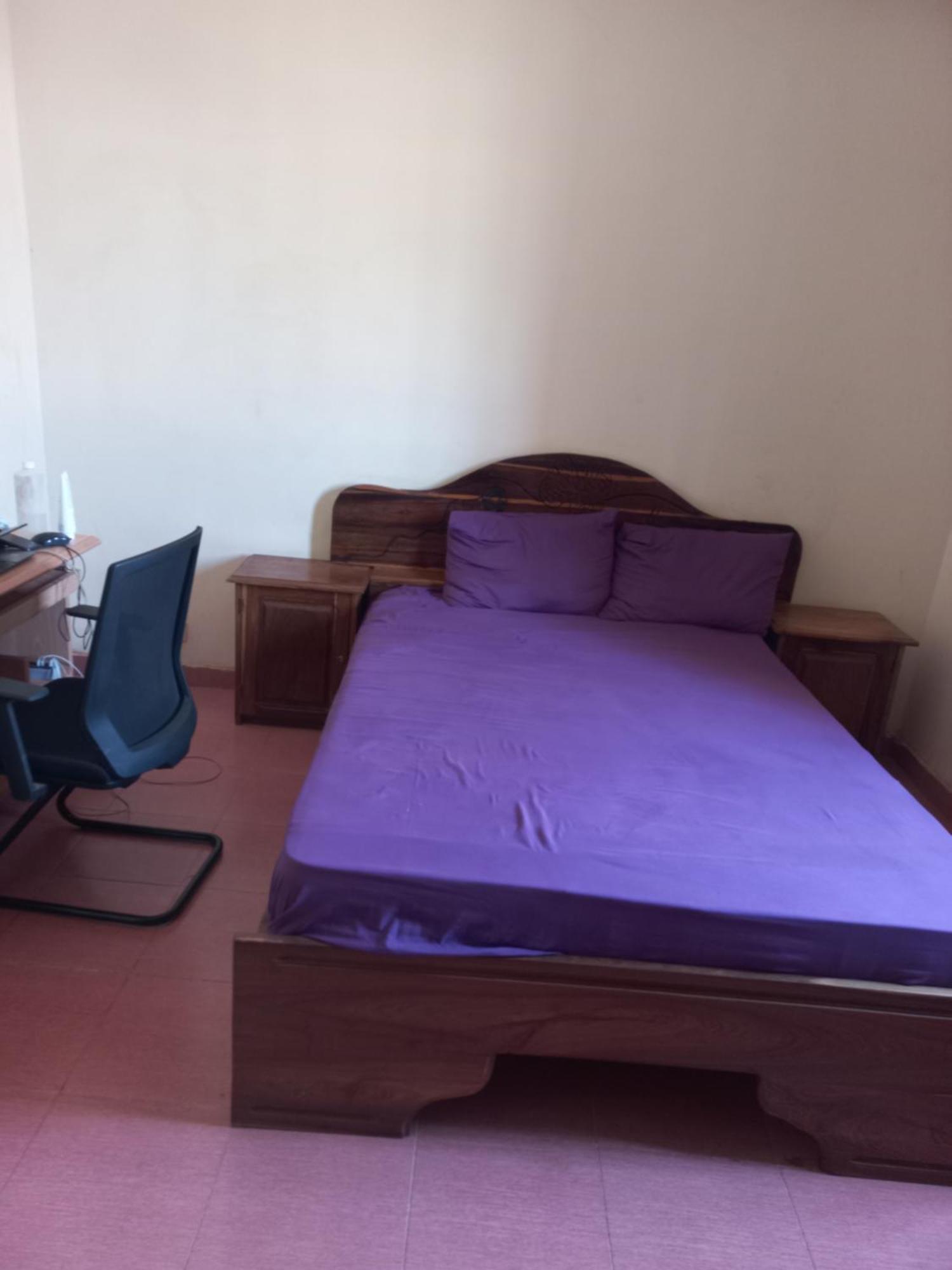 Teranga Niokolo1 Dalaba Hotell Kédougou Exteriör bild