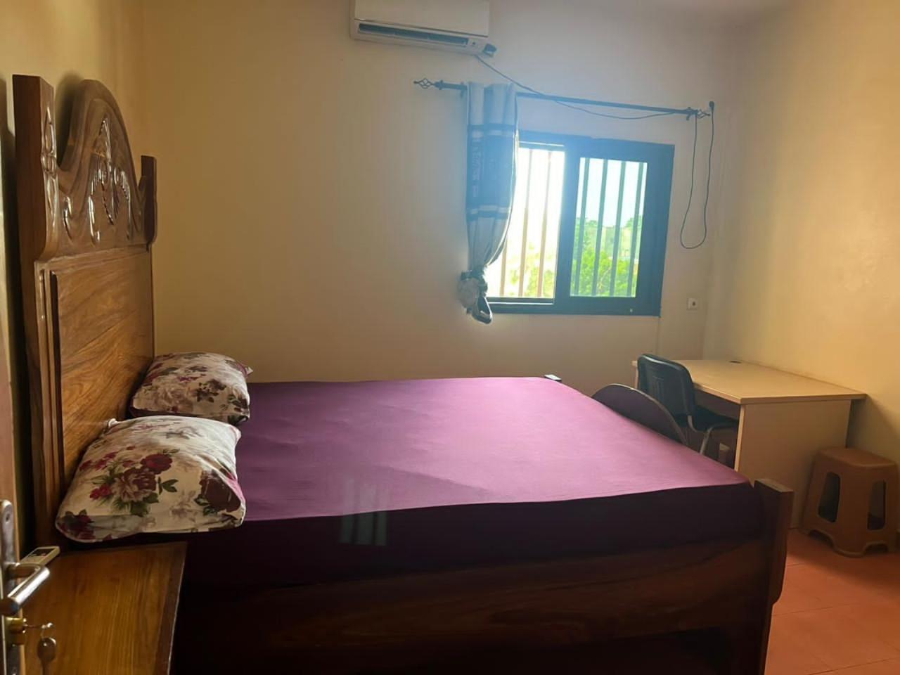 Teranga Niokolo1 Dalaba Hotell Kédougou Exteriör bild