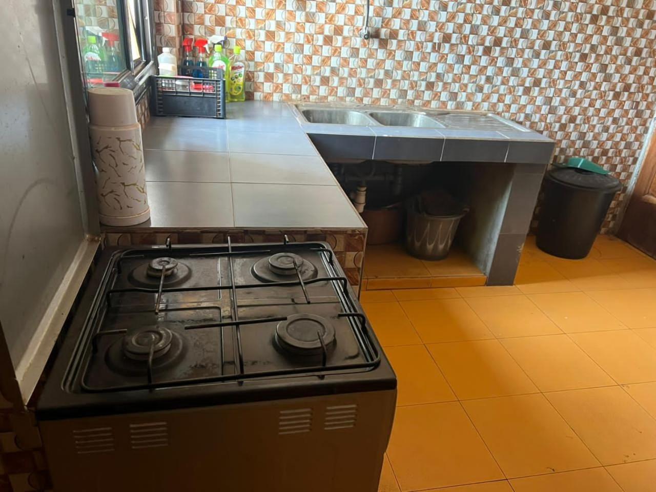 Teranga Niokolo1 Dalaba Hotell Kédougou Exteriör bild