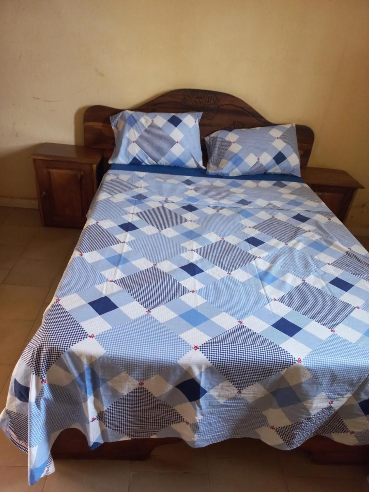 Teranga Niokolo1 Dalaba Hotell Kédougou Exteriör bild