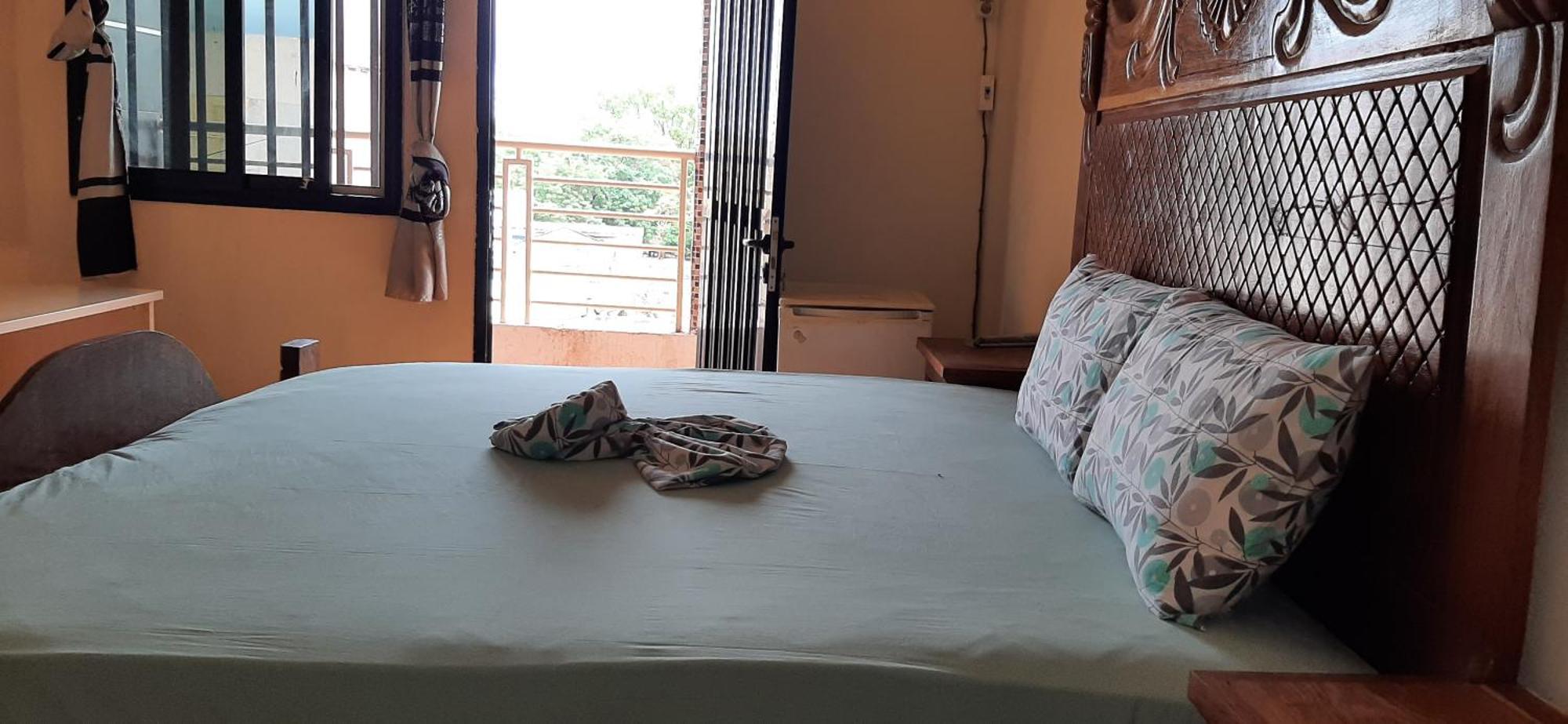 Teranga Niokolo1 Dalaba Hotell Kédougou Exteriör bild