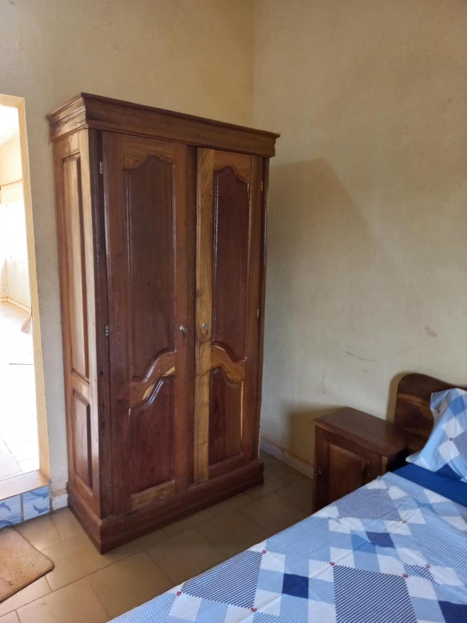 Teranga Niokolo1 Dalaba Hotell Kédougou Exteriör bild