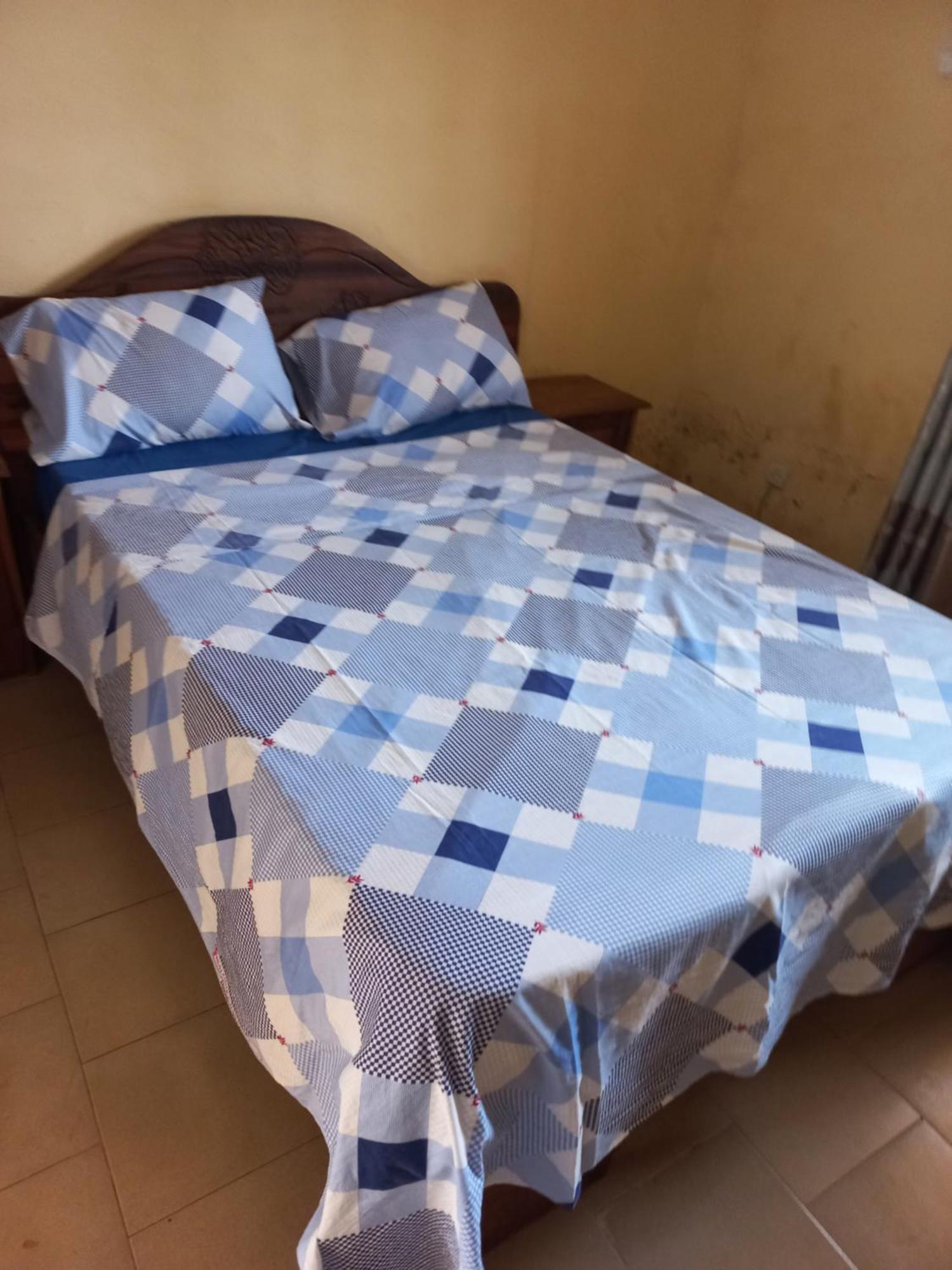 Teranga Niokolo1 Dalaba Hotell Kédougou Exteriör bild