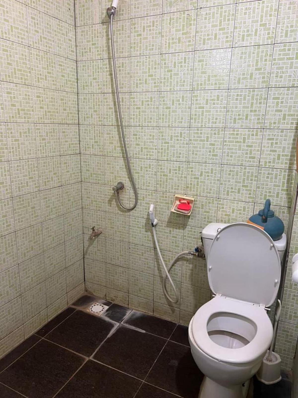 Teranga Niokolo1 Dalaba Hotell Kédougou Exteriör bild
