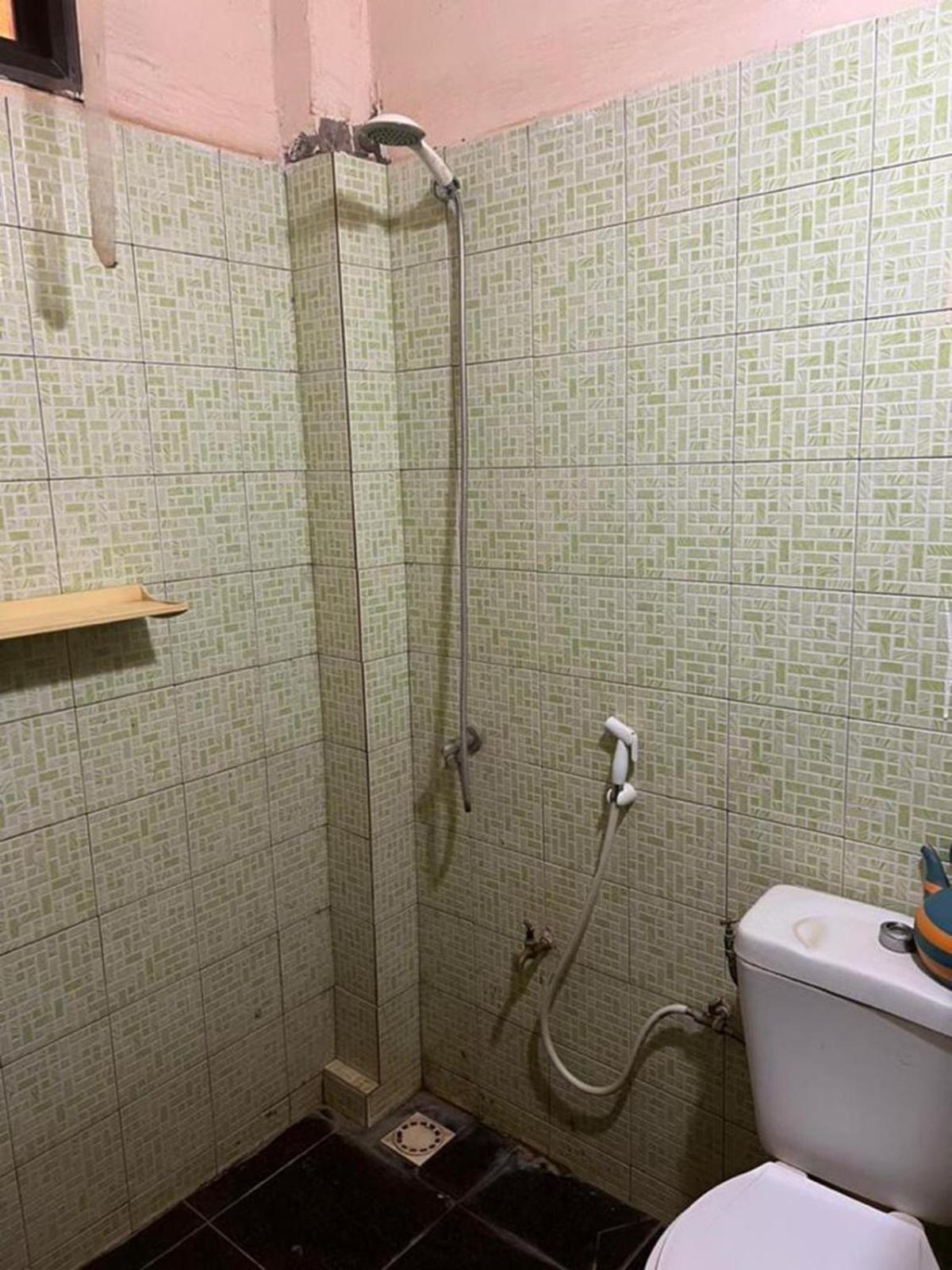 Teranga Niokolo1 Dalaba Hotell Kédougou Exteriör bild