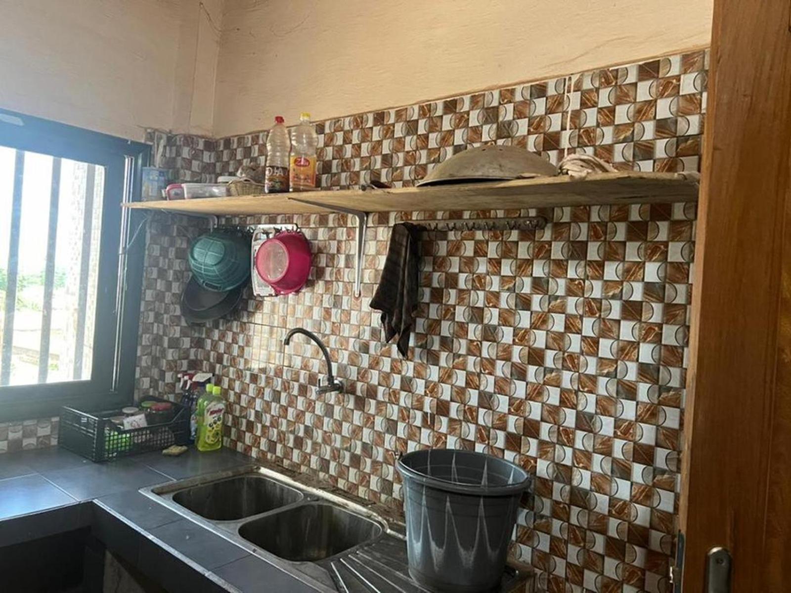 Teranga Niokolo1 Dalaba Hotell Kédougou Exteriör bild