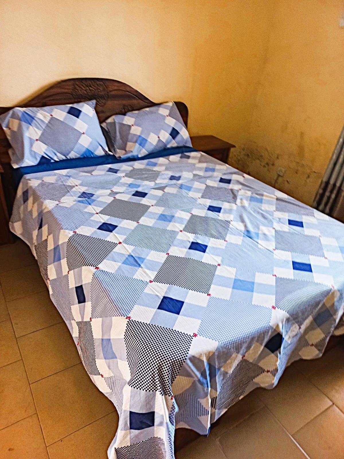 Teranga Niokolo1 Dalaba Hotell Kédougou Exteriör bild