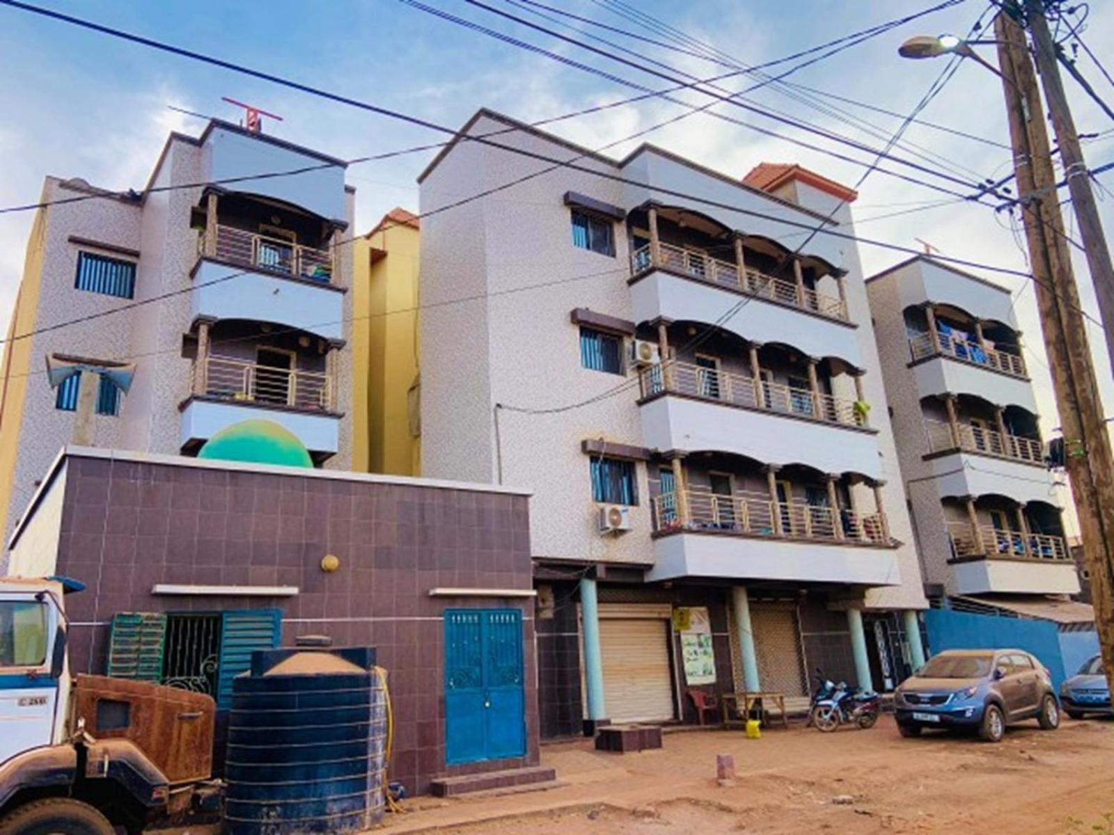 Teranga Niokolo1 Dalaba Hotell Kédougou Exteriör bild