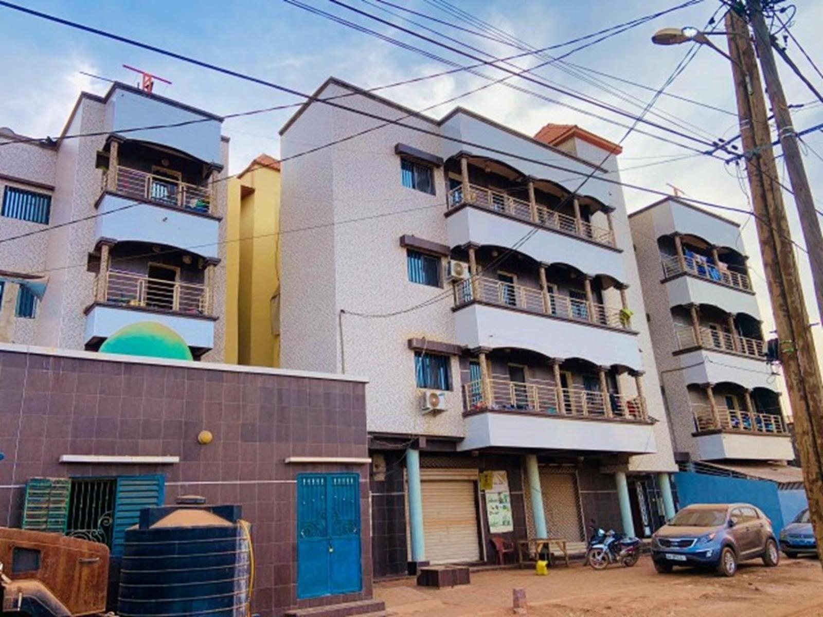 Teranga Niokolo1 Dalaba Hotell Kédougou Exteriör bild