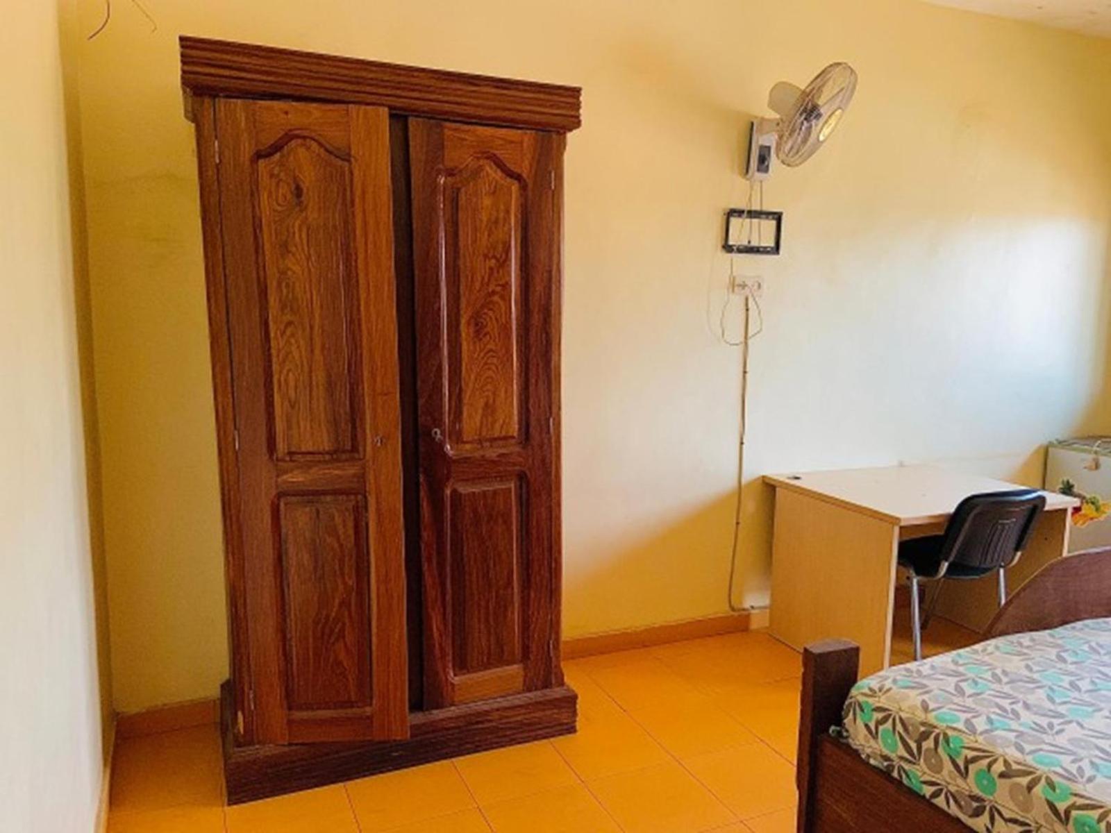 Teranga Niokolo1 Dalaba Hotell Kédougou Exteriör bild