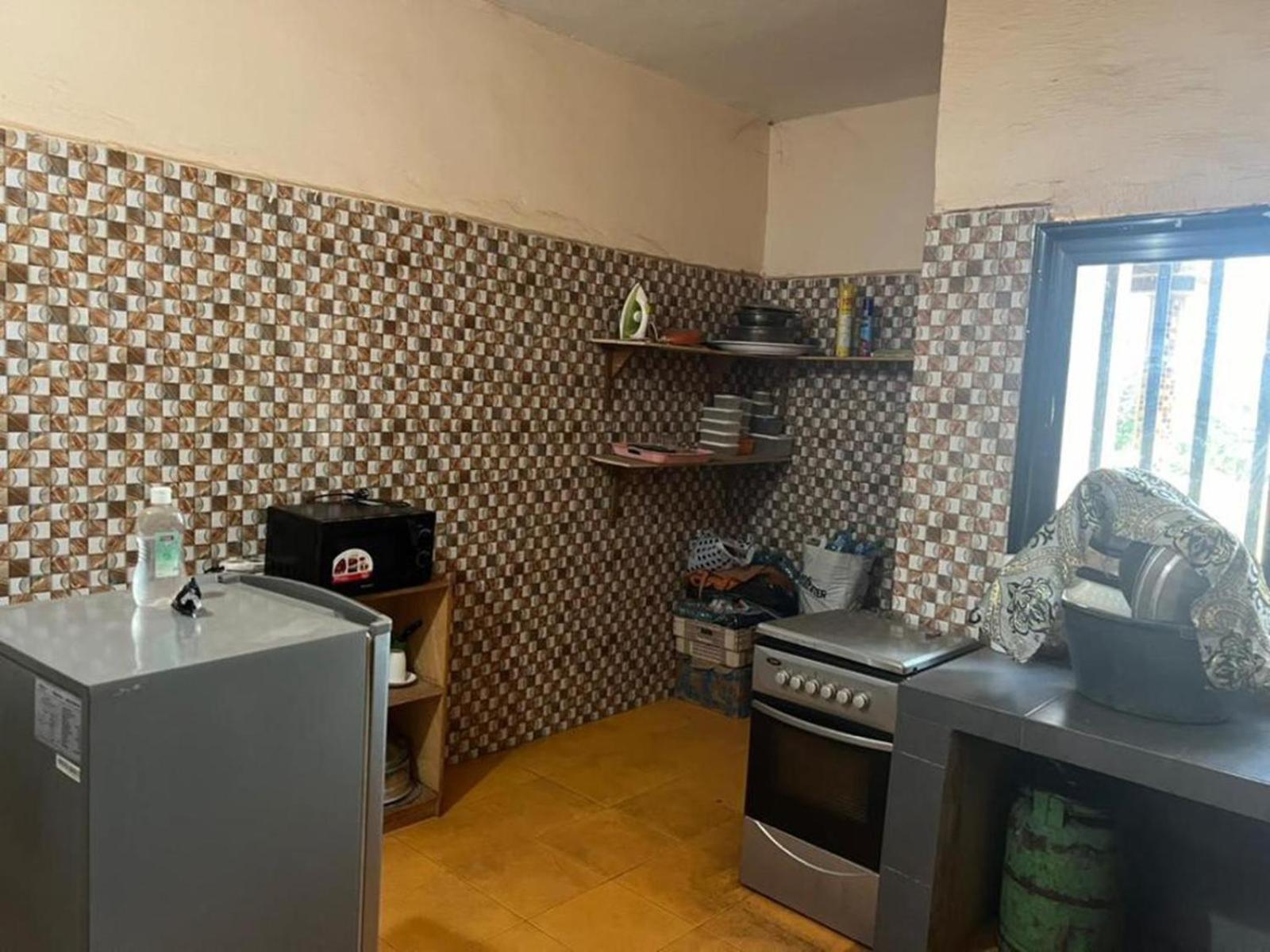 Teranga Niokolo1 Dalaba Hotell Kédougou Exteriör bild