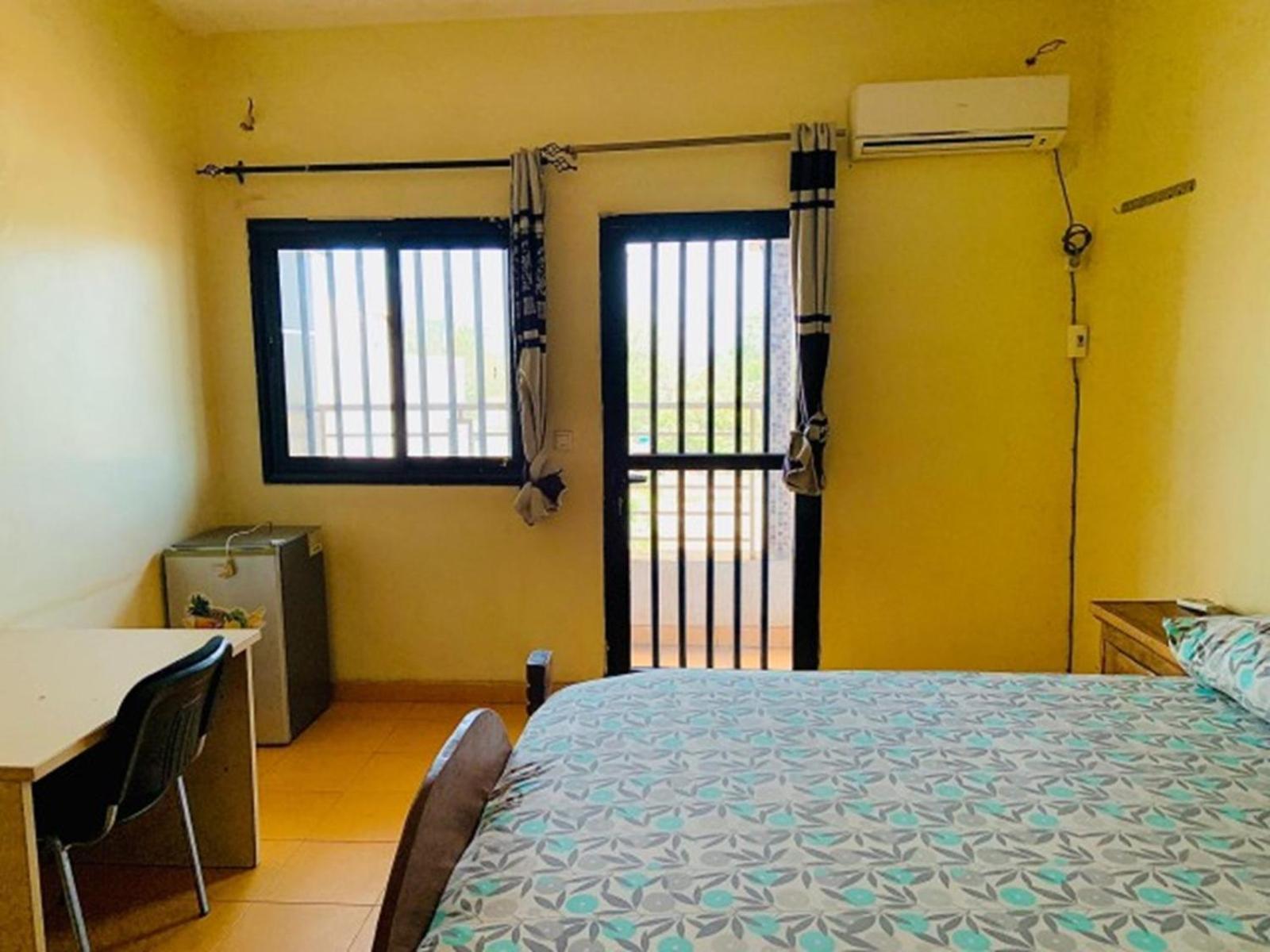Teranga Niokolo1 Dalaba Hotell Kédougou Exteriör bild
