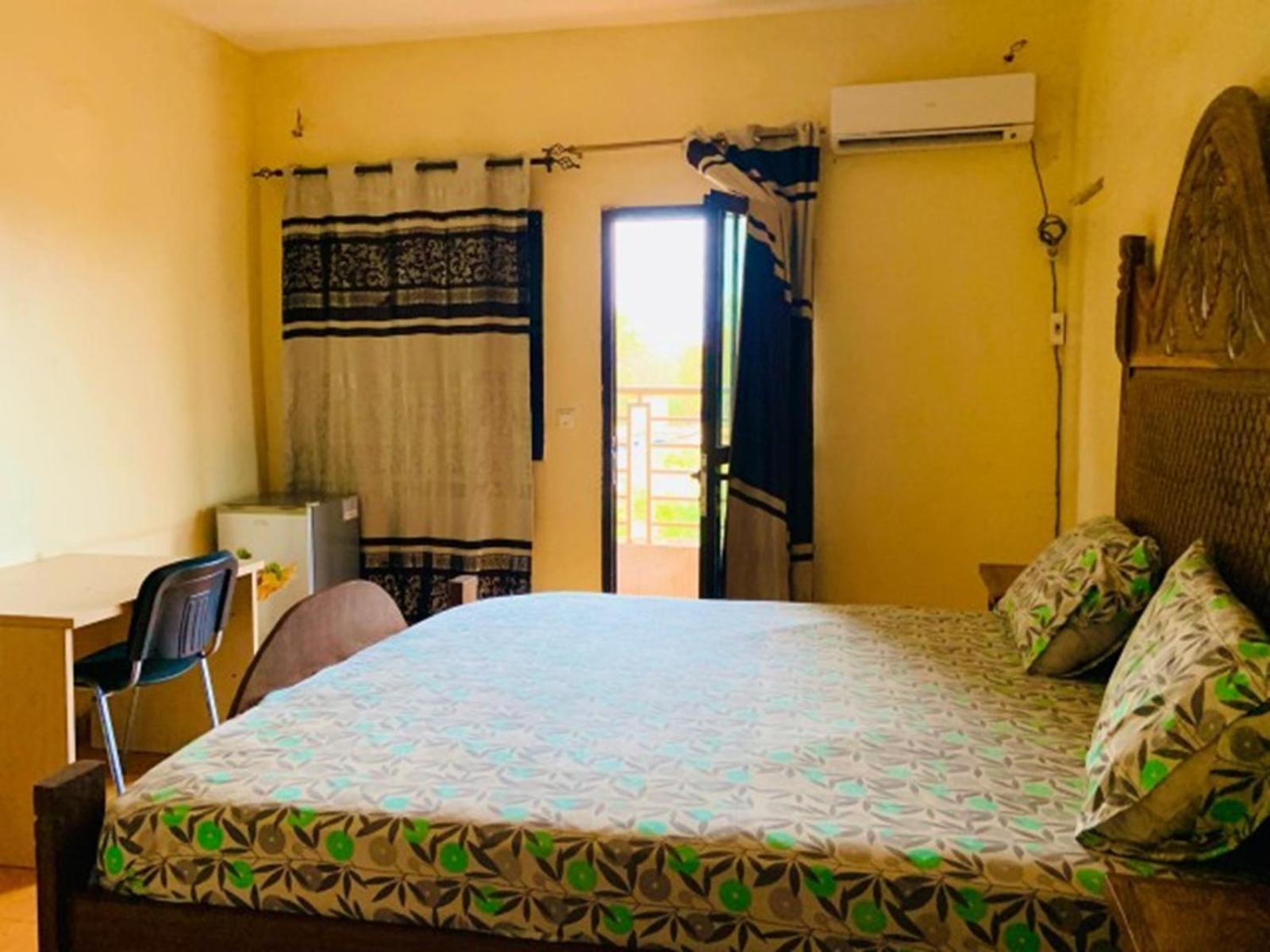 Teranga Niokolo1 Dalaba Hotell Kédougou Exteriör bild