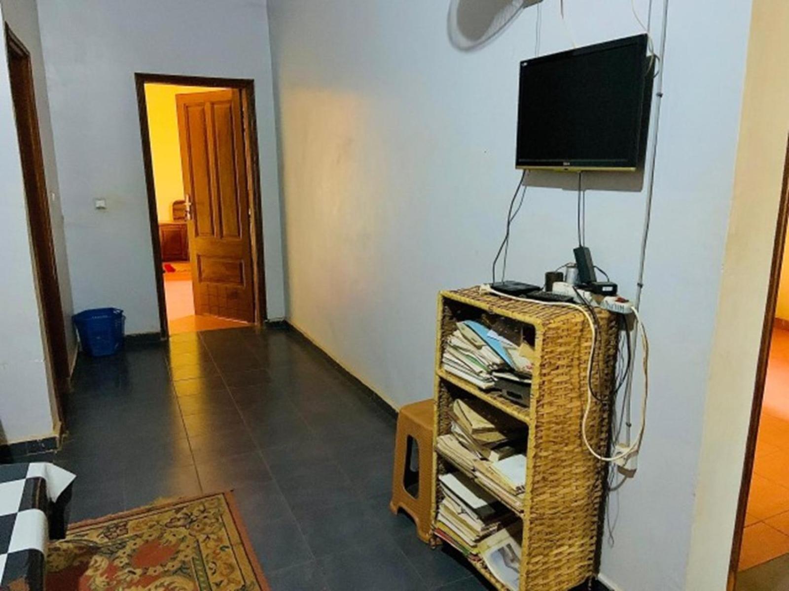 Teranga Niokolo1 Dalaba Hotell Kédougou Exteriör bild