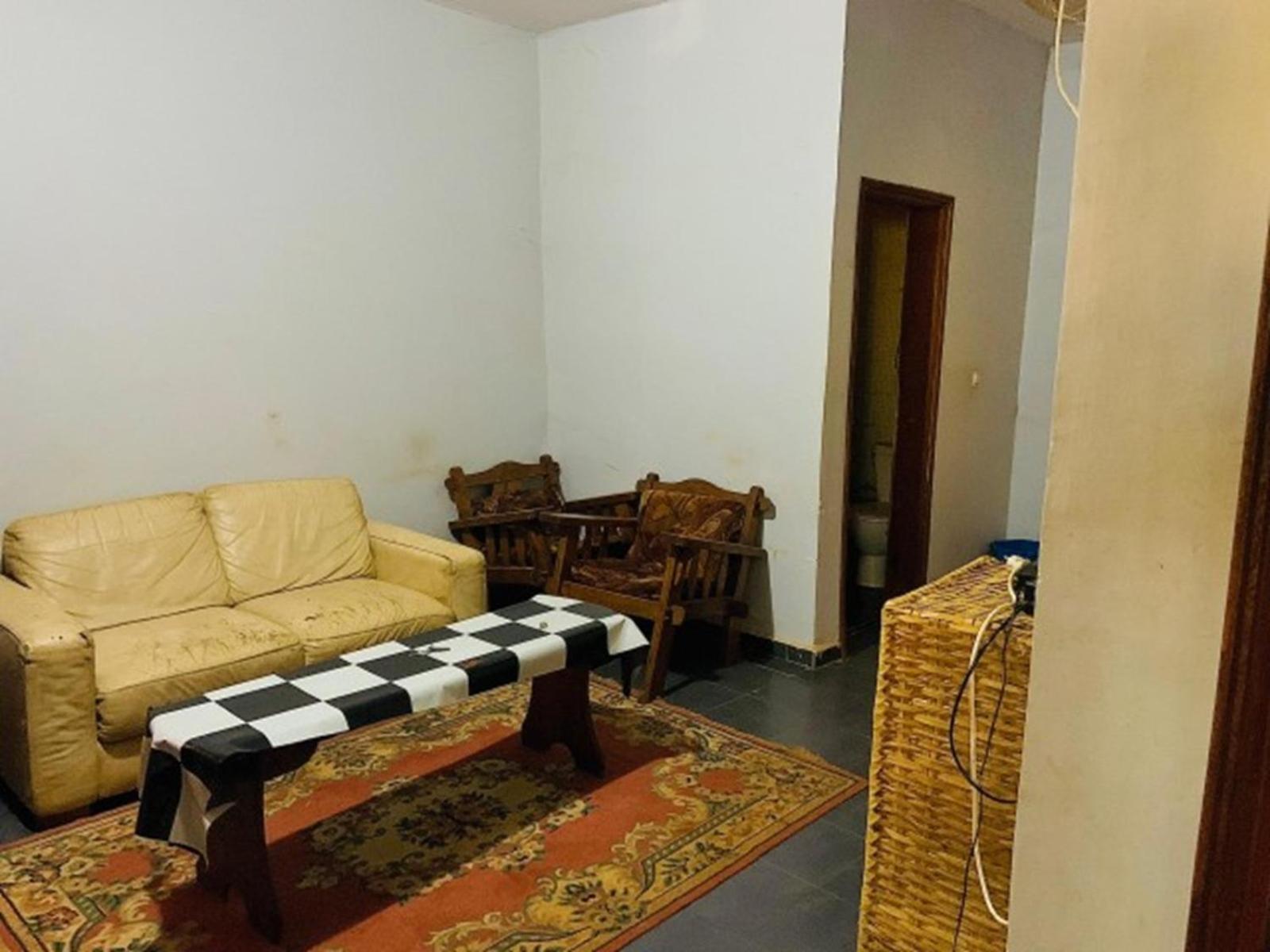 Teranga Niokolo1 Dalaba Hotell Kédougou Exteriör bild