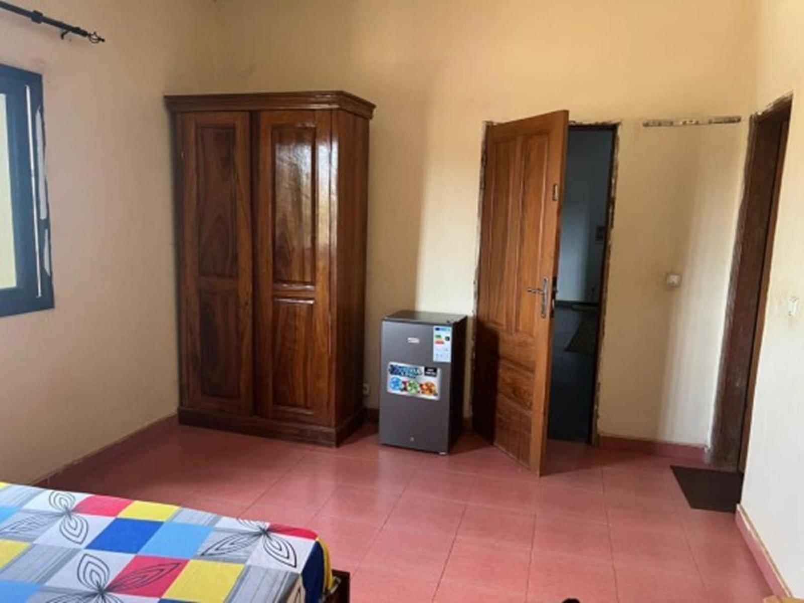 Teranga Niokolo1 Dalaba Hotell Kédougou Exteriör bild
