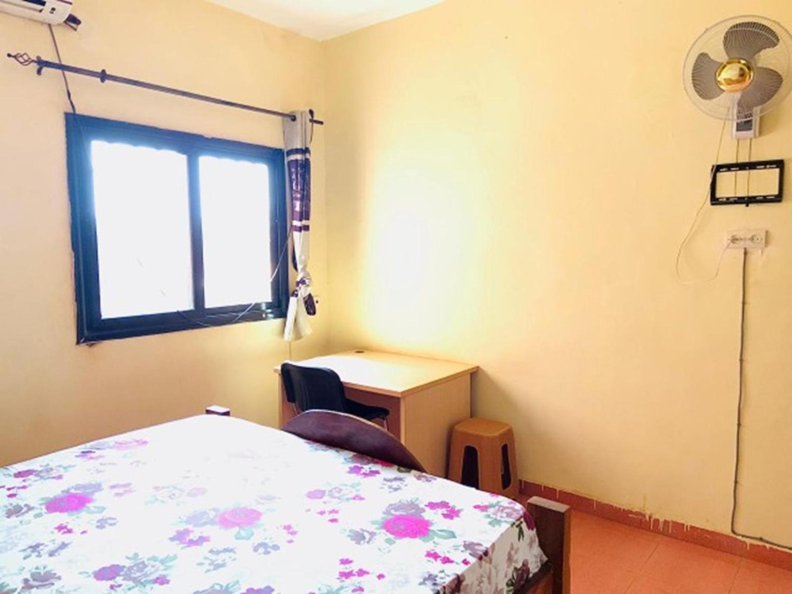 Teranga Niokolo1 Dalaba Hotell Kédougou Exteriör bild