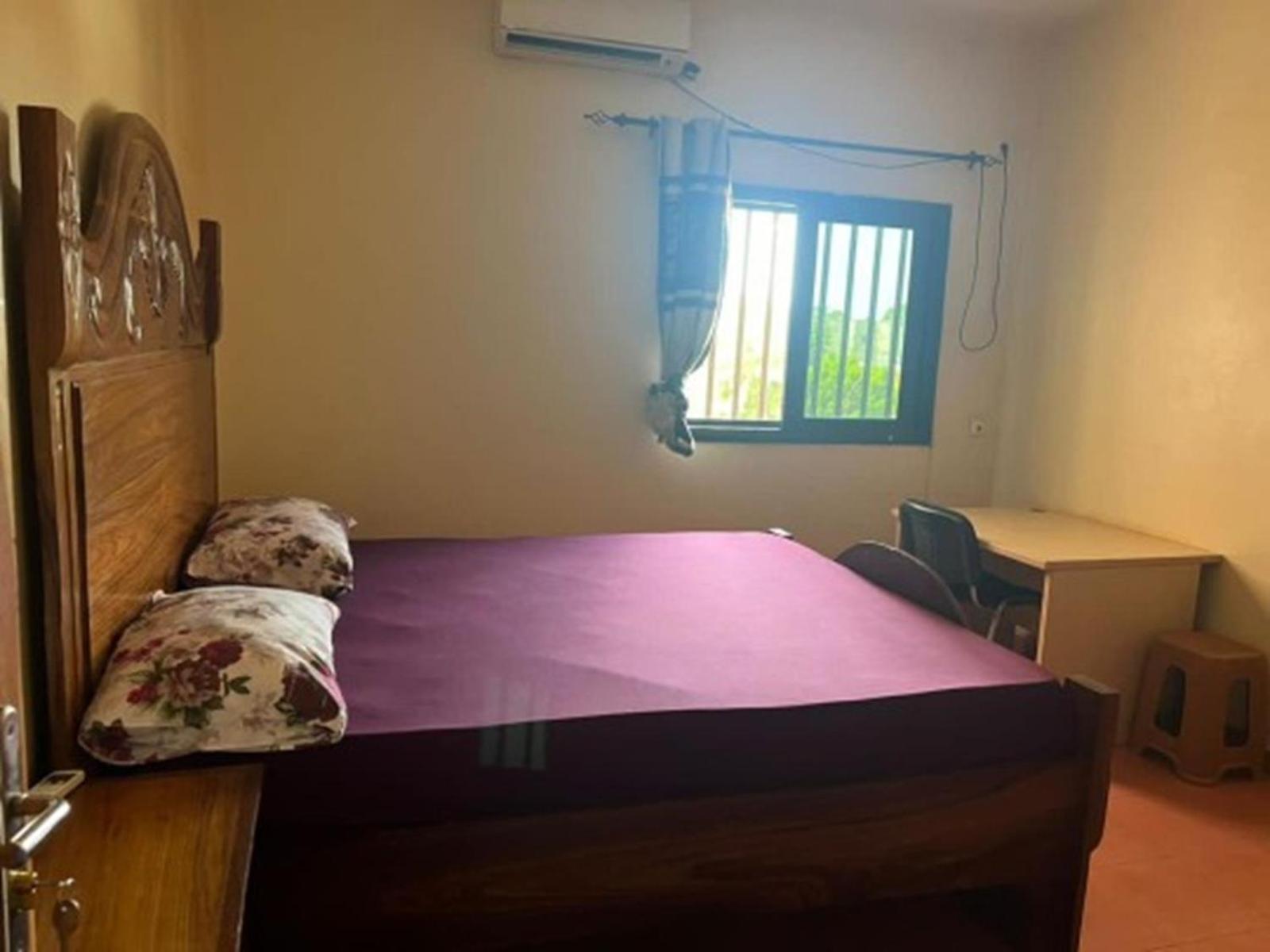 Teranga Niokolo1 Dalaba Hotell Kédougou Exteriör bild