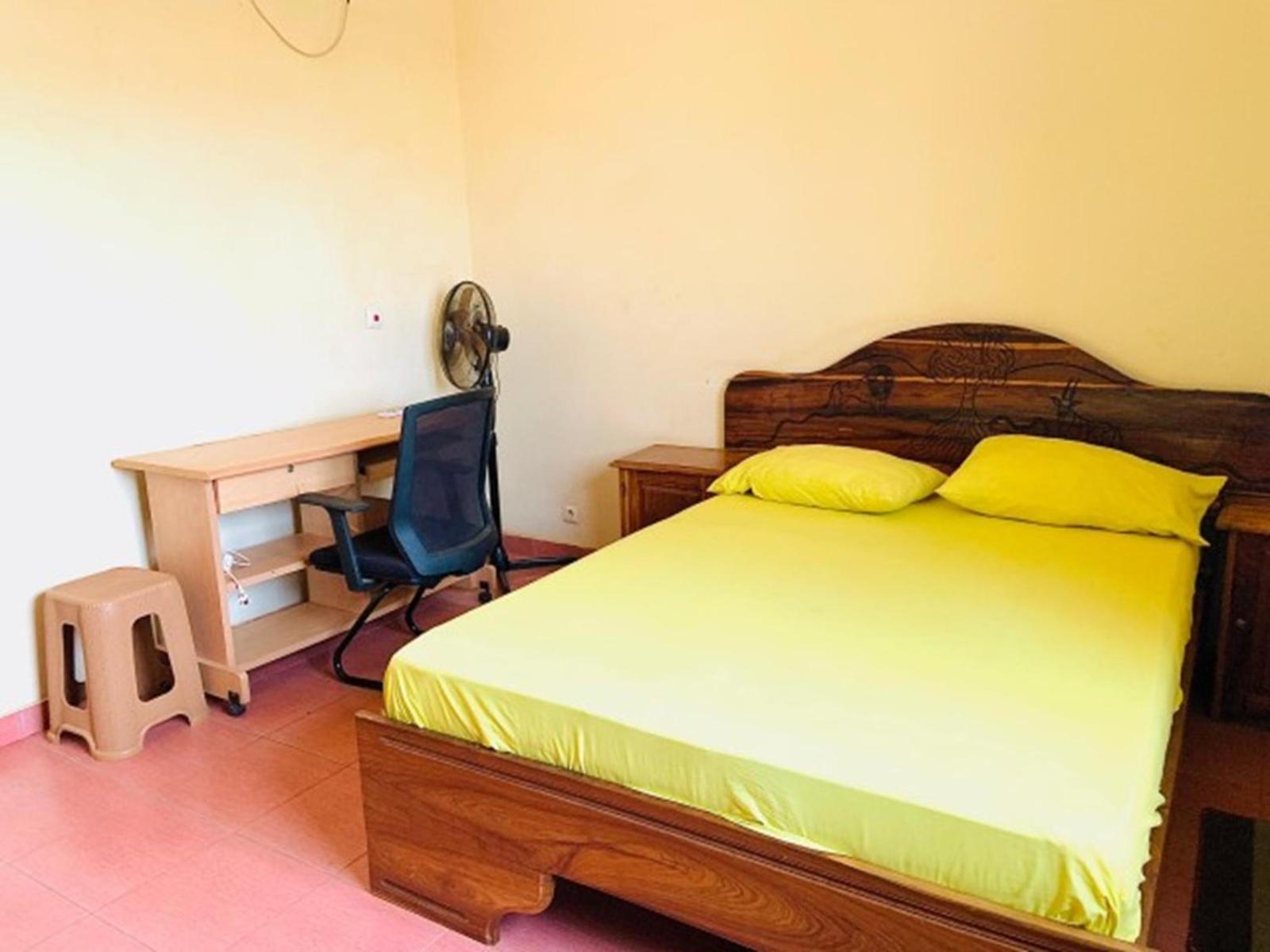 Teranga Niokolo1 Dalaba Hotell Kédougou Exteriör bild