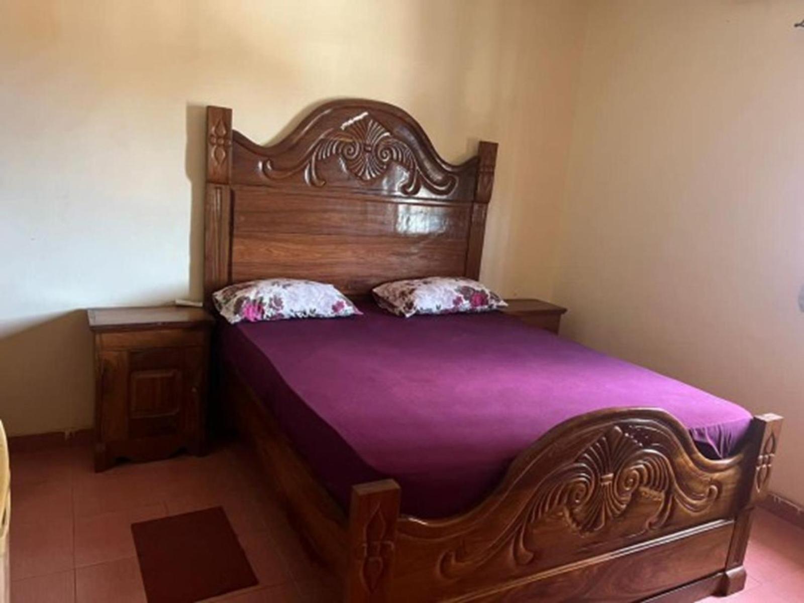 Teranga Niokolo1 Dalaba Hotell Kédougou Exteriör bild